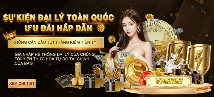 Banner khuyến mãi với các ưu đãi hấp dẫn cho cá cược thể thao