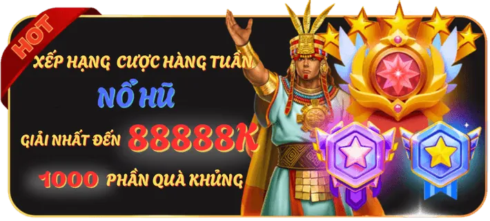 Thư viện trò chơi nổ hũ đa dạng tại F188